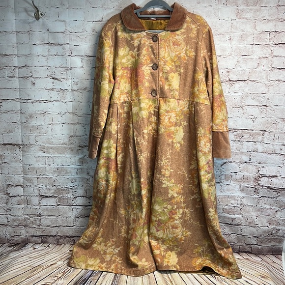 April Cornell jacket xxl - Picture 4 of 8